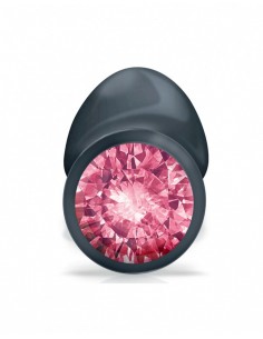 GEISHA PLUG RUBY XL - Korki analne silikonowe - 1 2