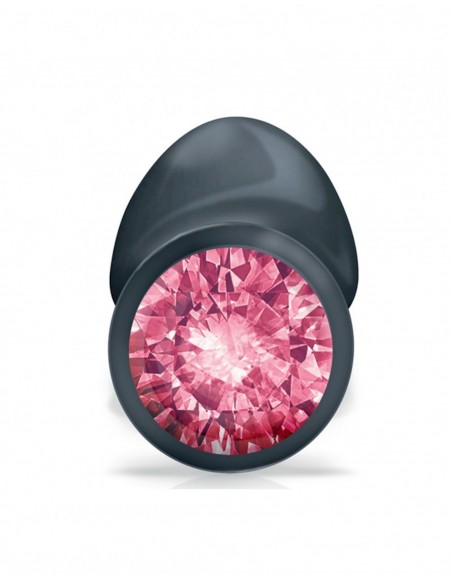 GEISHA PLUG RUBY XL - Korki analne silikonowe - 2