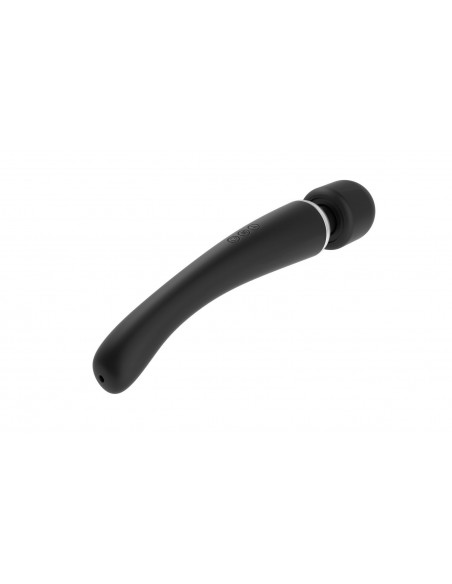 MEGAWAND BLACK - Wibratory Magic Wand - 3