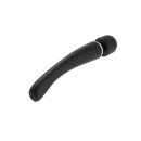 Wibrator typu różdżka Marc Dorcel Megawand Black - głowica silikonowa 5,5 cm, długość 29 cm, 20 trybów wibracji - 3