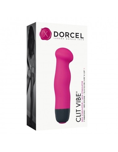 CLIT VIBE - Wibratory Magic Wand - 3