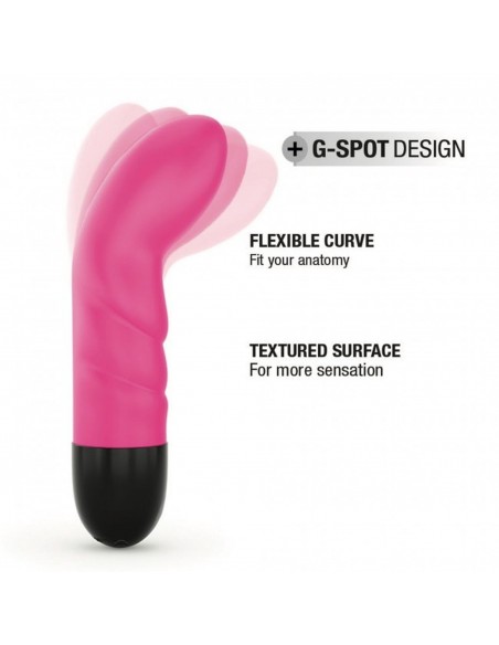 EXPERT G MAGENTA 2.0 - RECHARGEABLE - Wibratory Punktu G - 3