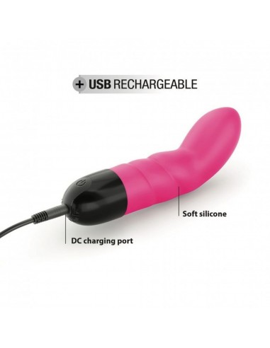 EXPERT G MAGENTA 2.0 - RECHARGEABLE - Wibratory Punktu G - 5