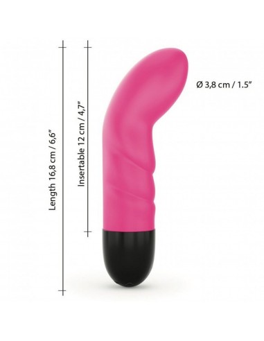 EXPERT G MAGENTA 2.0 - RECHARGEABLE - Wibratory Punktu G - 6
