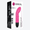 Wibrator punktu G Expert G Magenta 2.0 - zakrzywiona, elastyczna końcówka, 16,8 cm - 7