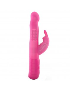 Baby Rabbit Magenta 2.0 - Rechargeable - Wibratory Króliczki - 1