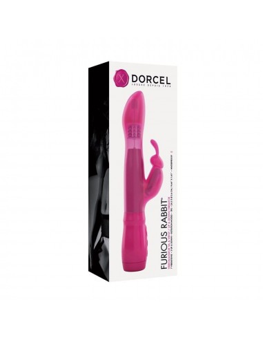 Furious Rabbit - Wibratory Króliczki - 5