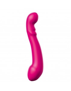 Podwójne Dildo SO DILDO MAGENTA - Dilda podwójne - 1