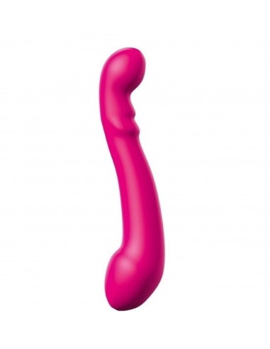 Podwójne Dildo SO DILDO MAGENTA - Dilda podwójne - 1