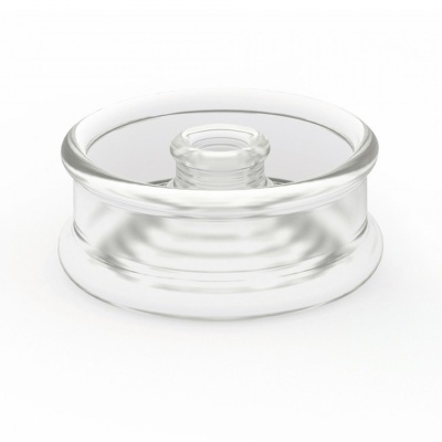 Pierścień zapasowy Dorcel Power Donut do pompki próżniowej Power Pump Pro, TPE, wodoodporny, 4 x 7 cm - 1