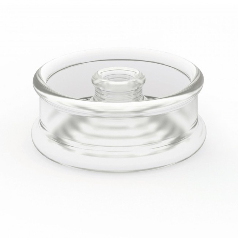 Pierścień zapasowy Dorcel Power Donut do pompki próżniowej Power Pump Pro, TPE, wodoodporny, 4 x 7 cm - 1