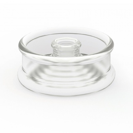 Pierścień zapasowy Dorcel Power Donut do pompki próżniowej Power Pump Pro, TPE, wodoodporny, 4 x 7 cm - 1