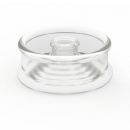 Pierścień zapasowy Dorcel Power Donut do pompki próżniowej Power Pump Pro, TPE, wodoodporny, 4 x 7 cm - 1