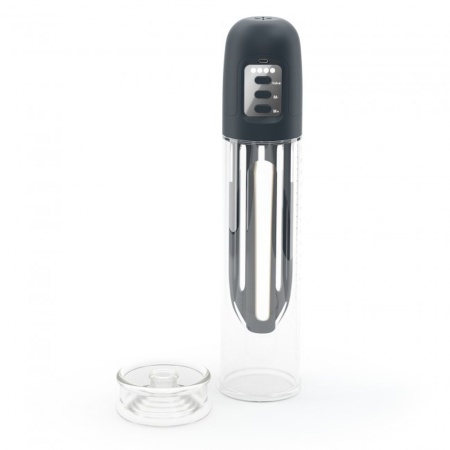 Pierścień zapasowy Dorcel Power Donut do pompki próżniowej Power Pump Pro, TPE, wodoodporny, 4 x 7 cm - 3