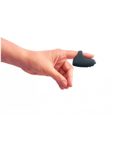 MAGIC FINGER RECHARGEABLE - GRIS - Nakładki na palce - 3