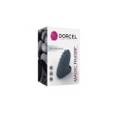 Magic Finger Rechargeable Gris — wibrator na palec z 13 wypustkami, silikon medyczny, 3 prędkości, 5 cm - 4