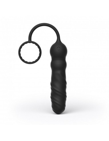 Deep Seeker - Kulki i korki analne wibrujące - 3