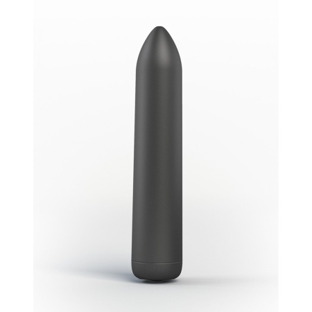 Dorcel Rocket Bullet Noir - stymulator typu bullet z 16 trybami wibracji, długość 9 cm, średnica 1,6 cm - 1