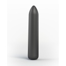 Dorcel Rocket Bullet Noir - stymulator typu bullet z 16 trybami wibracji, długość 9 cm, średnica 1,6 cm - 1