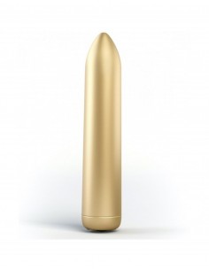 ROCKET BULLET - GOLD - Wibratory Klasyczne - 1 2