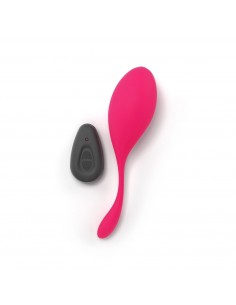 Sekretne Jajeczko Wibrujące Secret Vibe 2 - Wibratory Jajeczka - 1