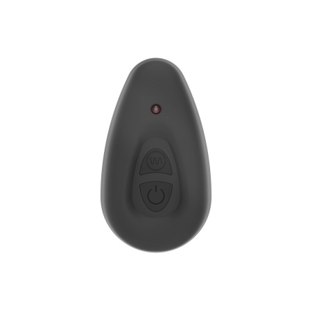 Jajeczko wibrujące Secret Vibe 2 — silikon medyczny, 8 trybów wibracji, pilot zdalny 5 m, długość 14,5 cm - 3
