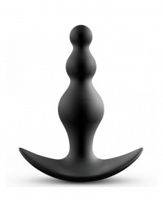 Training Beads S - Kulki i korki analne wibrujące - 1 2