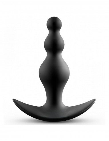 Training Beads S - Kulki i korki analne wibrujące - 2