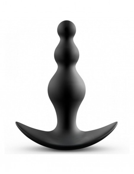 Training Beads S - Kulki i korki analne wibrujące - 2