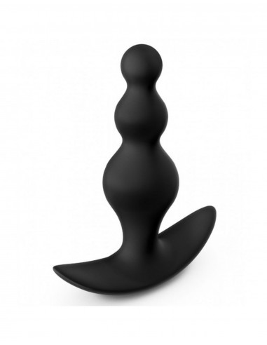 Training Beads S - Kulki i korki analne wibrujące - 3