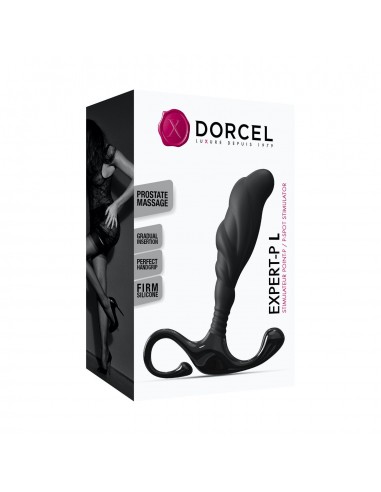 EXPERT P - L - Masażery i stymulatory prostaty - 5