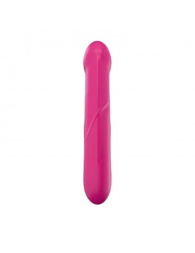 REAL SENSATION M MAGENTA - Dilda realistyczne - 2