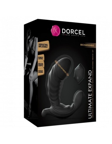 ULTIMATE EXPAND - Wibratory Punktu G - 9