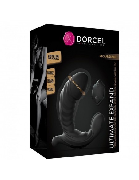 ULTIMATE EXPAND - Wibratory Punktu G - 9