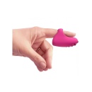 Wibrator na palec Magic Finger Rechargeable - silikonowy, 1 tryb wibracji, 3 stopnie intensywności, wymiary 4 x 5 x 2 cm - 3
