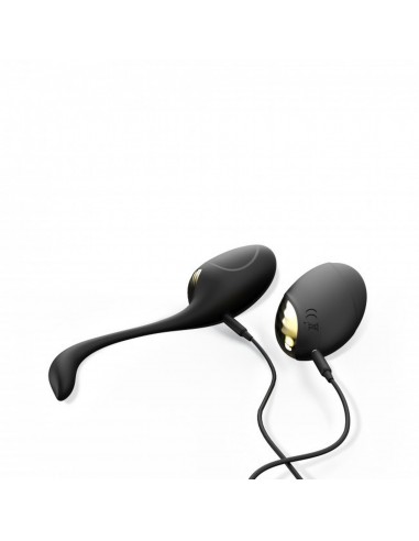 Sekretne Jajeczko Wibrujące Secret Orgasm - Wibratory Jajeczka - 4