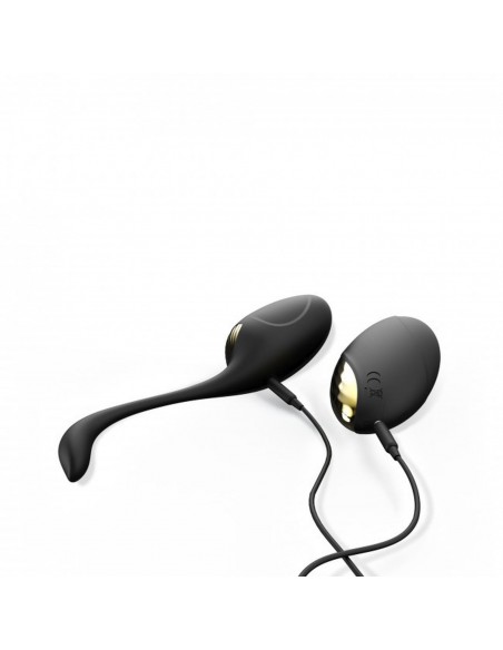 Sekretne Jajeczko Wibrujące Secret Orgasm - Wibratory Jajeczka - 4