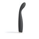 G-SLIM Marc Dorcel - wibrator do punktu G z elastyczną szyjką i żłobkowaną główką, 19,1 cm - 3