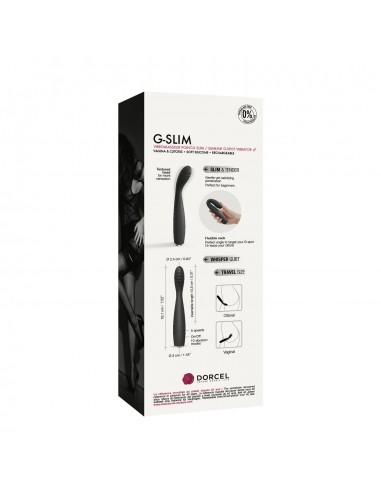G-SLIM - Wibratory Punktu G - 8