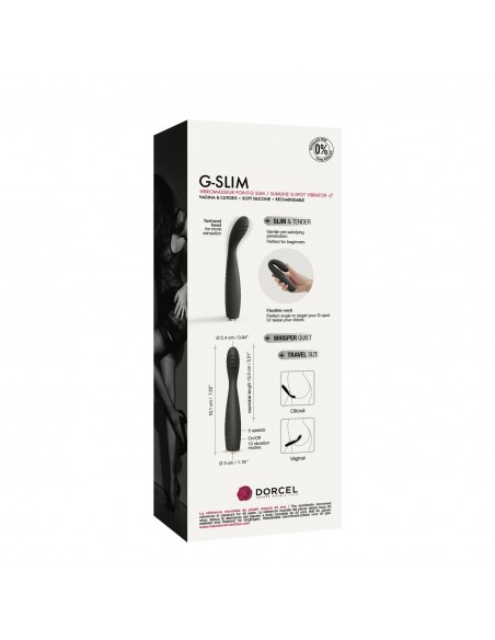 G-SLIM - Wibratory Punktu G - 8