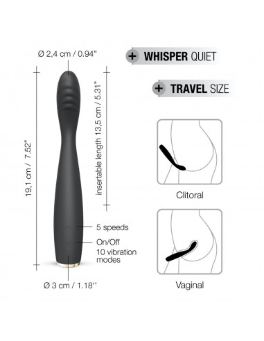 G-SLIM - Wibratory Punktu G - 10