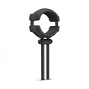 Regulowany pierścień erekcji FIT RING z miękkiego silikonu, 13 cm x Ø 3 cm - 1