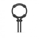 Regulowany pierścień erekcji FIT RING z miękkiego silikonu, 13 cm x Ø 3 cm - 5