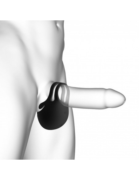 Fun Bag - Pierścienie erekcyjne wibrujące - 2