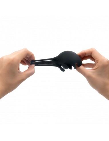 Fun Bag - Pierścienie erekcyjne wibrujące - 6