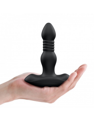 Deep Stormer - Kulki i korki analne wibrujące - 3