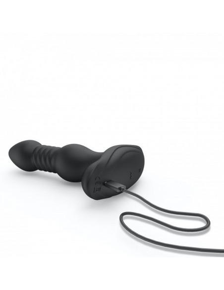 Deep Stormer - Kulki i korki analne wibrujące - 4