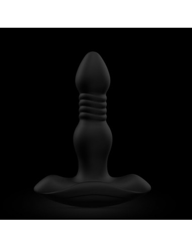 Deep Stormer - Kulki i korki analne wibrujące - 8