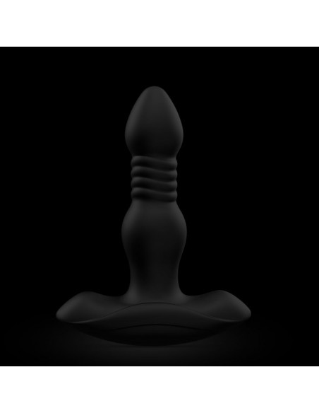 Deep Stormer - Kulki i korki analne wibrujące - 8