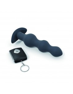 Deep Secret M - Kulki i korki analne wibrujące - 1 2